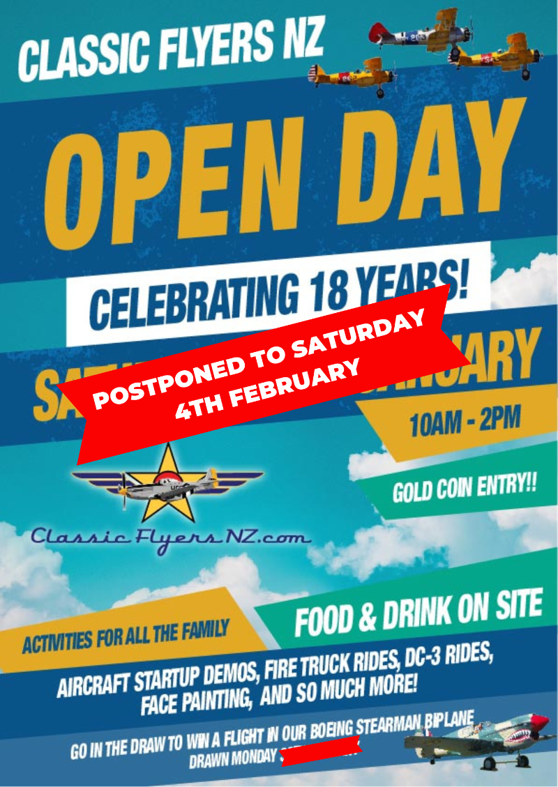 POSTPONED TO SATURDAY 4TH FEBRUARY-258 POSTPONED TO SATURDAY 4TH FEBRUARY-258